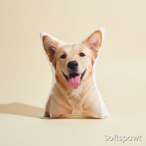 Custom Pet Pillow